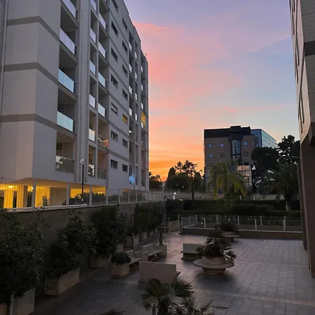 Apartmán Stay-relais Bonghi With Private Parking *
