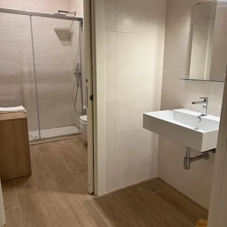 Stay-relais Bonghi With Private Parking Apartment