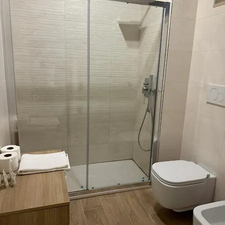 Stay-relais Bonghi With Private Parking *