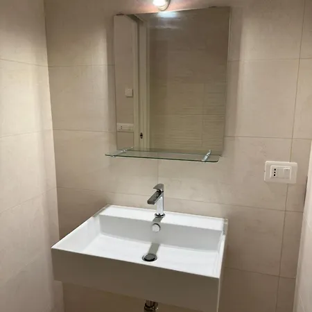 Stay-relais Bonghi With Private Parking Apartment