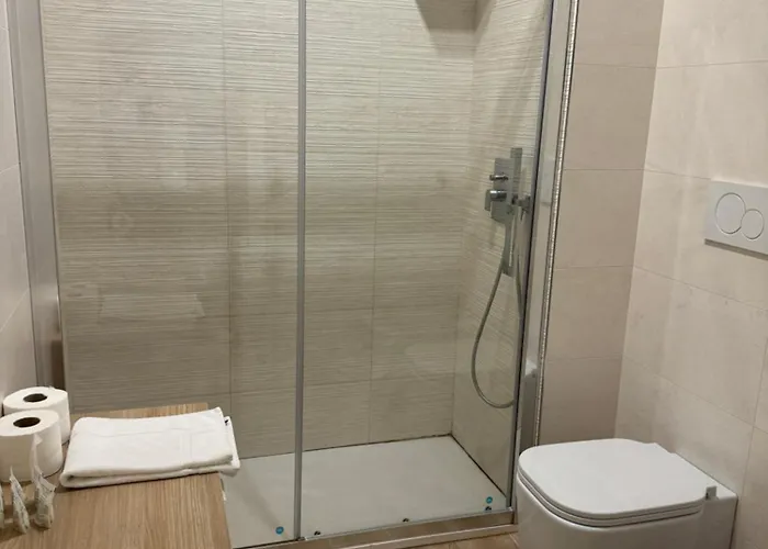 Stay-relais Bonghi With Private Parking *