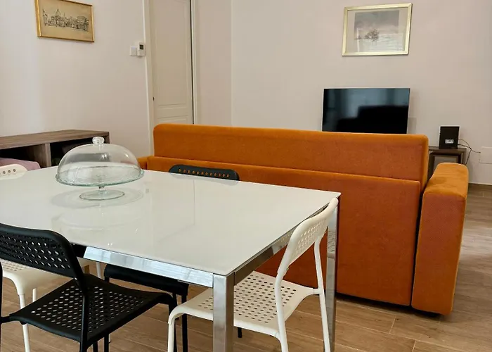 Stay-relais Bonghi With Private Parking Bari